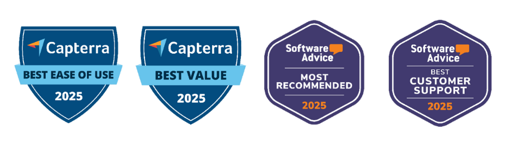 Capterra Awards